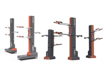 E-ROBOT+3 Z
Series
VERTICAL AND HORIZONTAL RECIPROCATOR

Achieve perfect surfaces with high precision and smooth operations