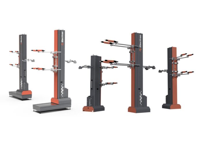E-ROBOT+3 Z
Series
VERTICAL AND HORIZONTAL RECIPROCATOR

Achieve perfect surfaces with high precision and smooth operations