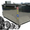 Entlackungsbecken STARPAINT Industries Austria, Germany, Switzerland, Netherlands, France, Belguim, Czechia, Poland, PRO Felgenentlackung - Felgen Entlackung Entlackungsbecken - Entlackungsmittel - Entlackungschemie