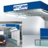 Storm Chromatherm Multifunktions-Arbeitsplätze / Füllerplatz - Image 8