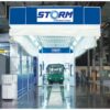 Storm Chromatherm Multifunktions-Arbeitsplätze / Füllerplatz - Image 7