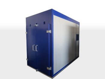 Einbrennofen, Pulverofen, Pulverbeschichtungsofen, Pulver, Superdry, Härtungsofen, Lackieranlage, Industrie, Pulverbeschichtung, Hybridsystem,