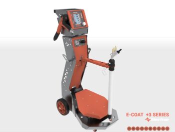Electron +3 Series Multicolor Master M PRO Behälter Pulverbeschichtungsgerät Pulverhandanlage Pulverbeschichtungs-Pistole Pulverpistole von Starpaint Industries Felgen pulverabsauganlage