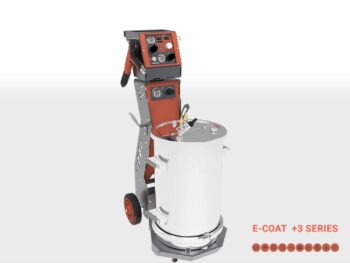 Electron +3 Series Multicolor Master M PRO Behälter Pulverbeschichtungsgerät Pulverhandanlage Pulverbeschichtungs-Pistole Pulverpistole von Starpaint Industries Felgen pulverabsauganlage