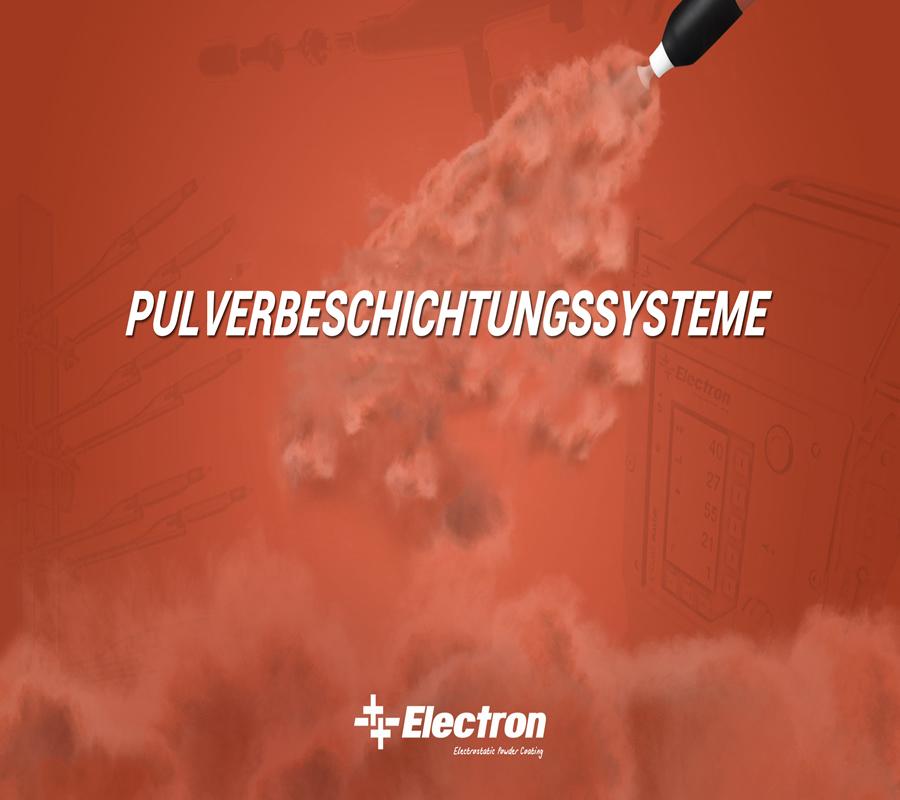 Electron Pulverbeschichtungsgerät E Coat Pro V2 Neu Pulverpistole von Starpaint Industries