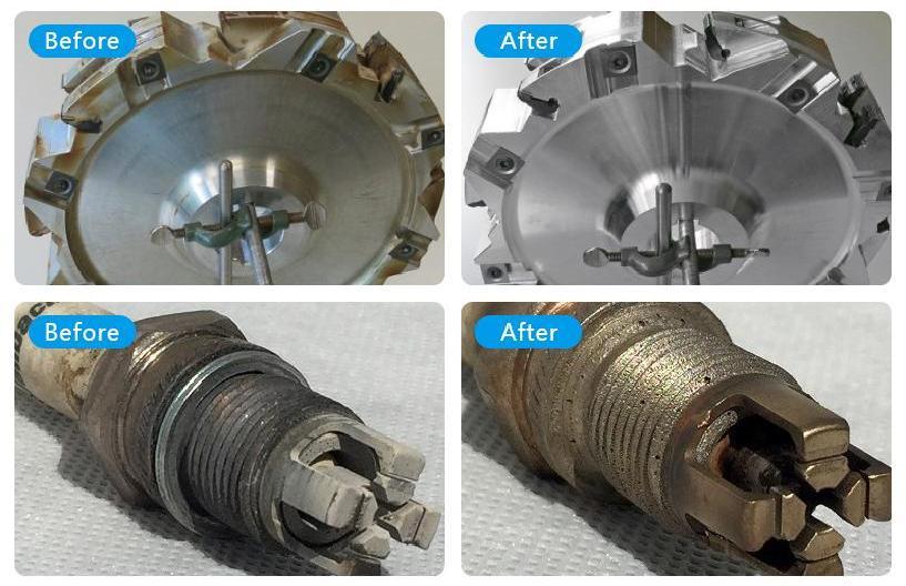 STARPAINT Industries Industrieausrüster für Oberflächentechnik in der Lackindustrie Austria, Germany, Switzerland, Netherlands, France, Belguim, Czechia, Poland, EU. Kalt-Reinigungsbecken- Industriell Ultraschall Felgenreinigung - Image 6