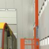 Pneumatischen Arbeitsbühne Plattformen Wandlift Airstroke Simple - Image 6