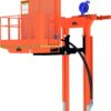 Pneumatischen Arbeitsbühne Plattformen Wandlift Airstroke Simple - Image 10